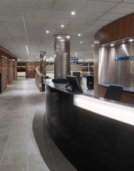 KLM Lounge