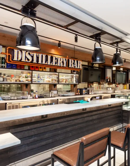 Distillery Bar