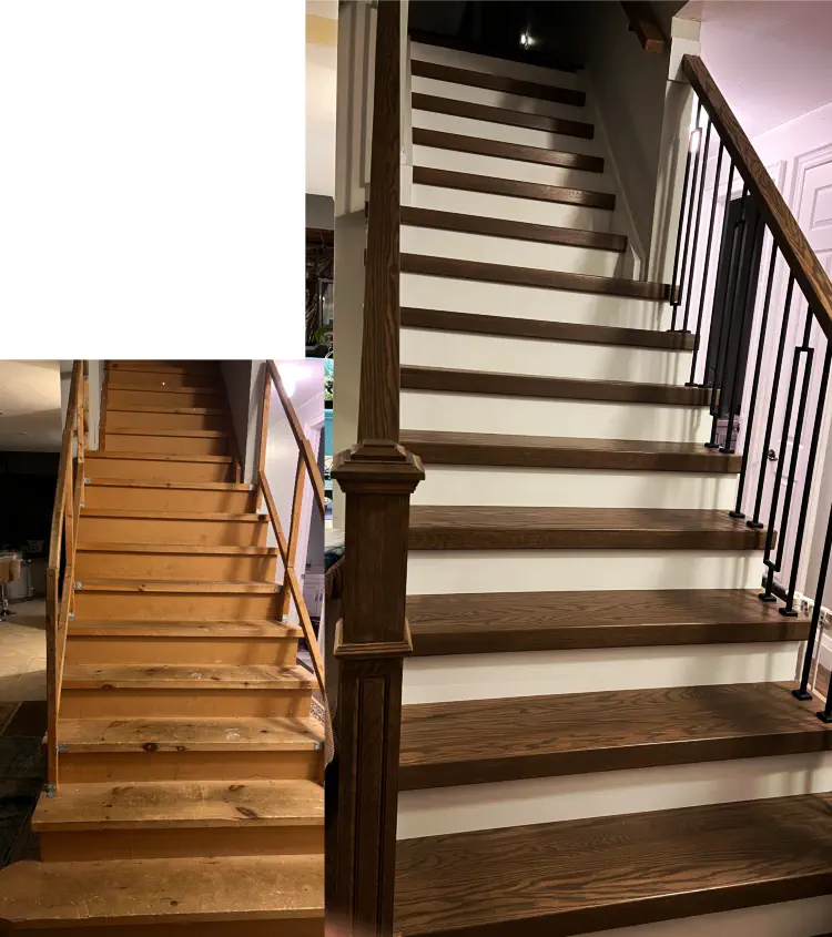 Stairs