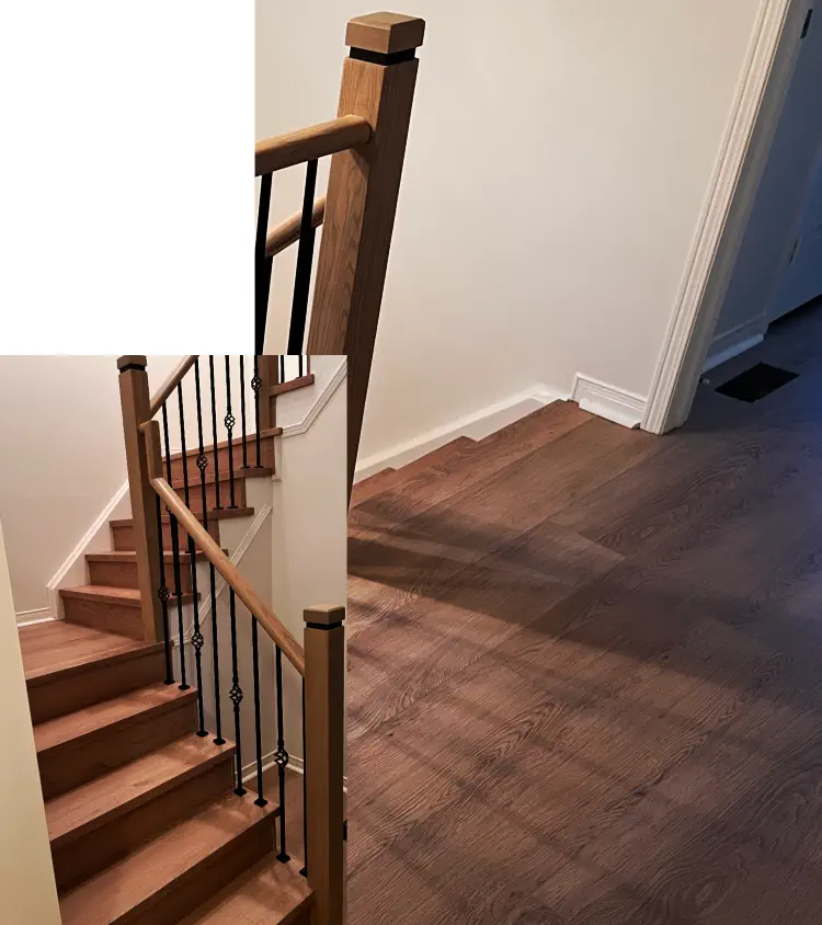 Vinyl Floor